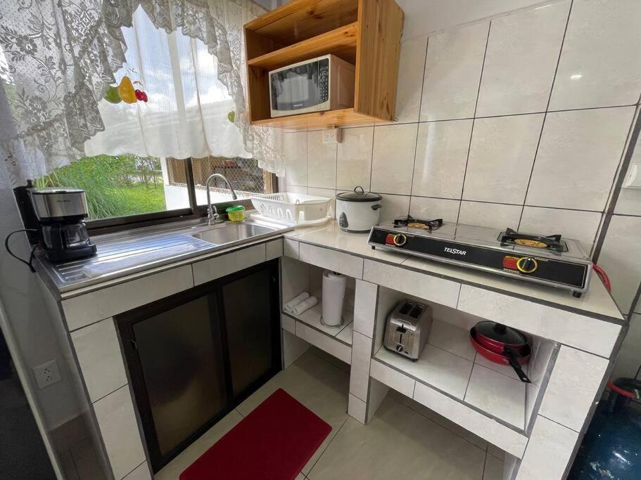 Convenient Location Apartment La Fortuna Extérieur photo